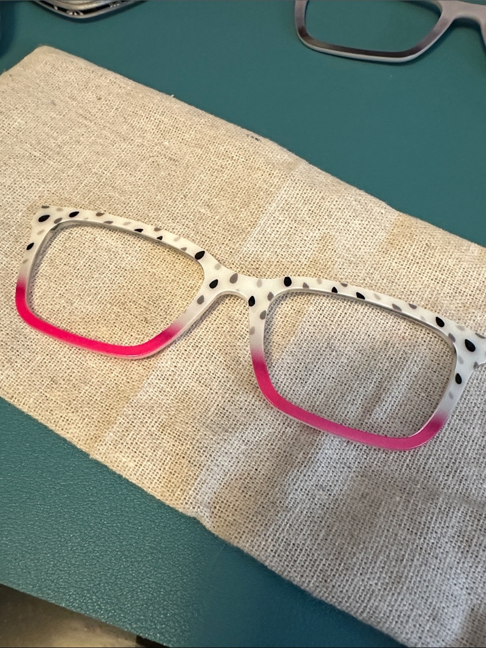 Pair eyewear topper - Larkin